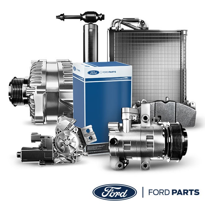 Ford Parts at Copper Country Ford, Inc. in Houghton MI