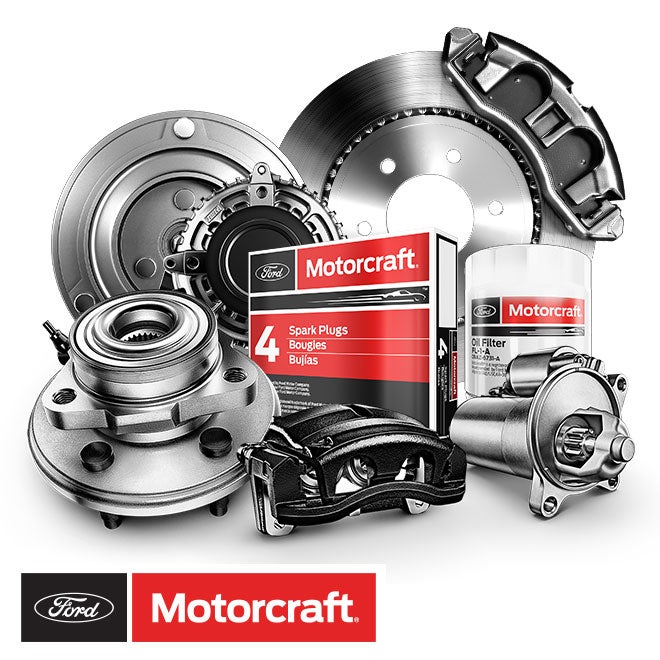 Motorcraft Parts at Copper Country Ford, Inc. in Houghton MI