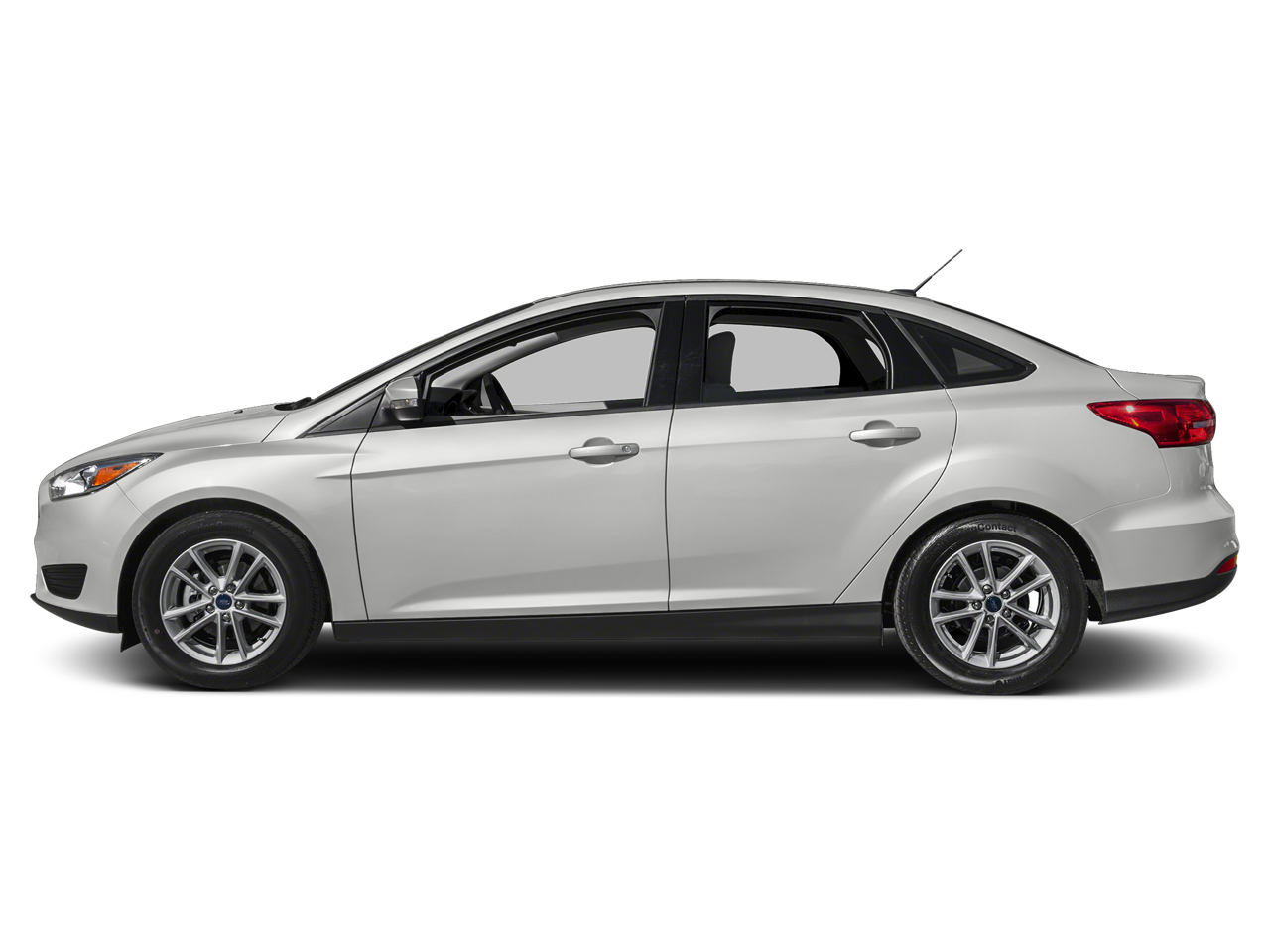 2018 Ford Focus SE Sedan