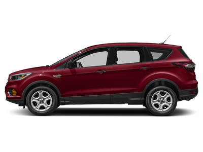 2019 Ford Escape Titanium 4WD