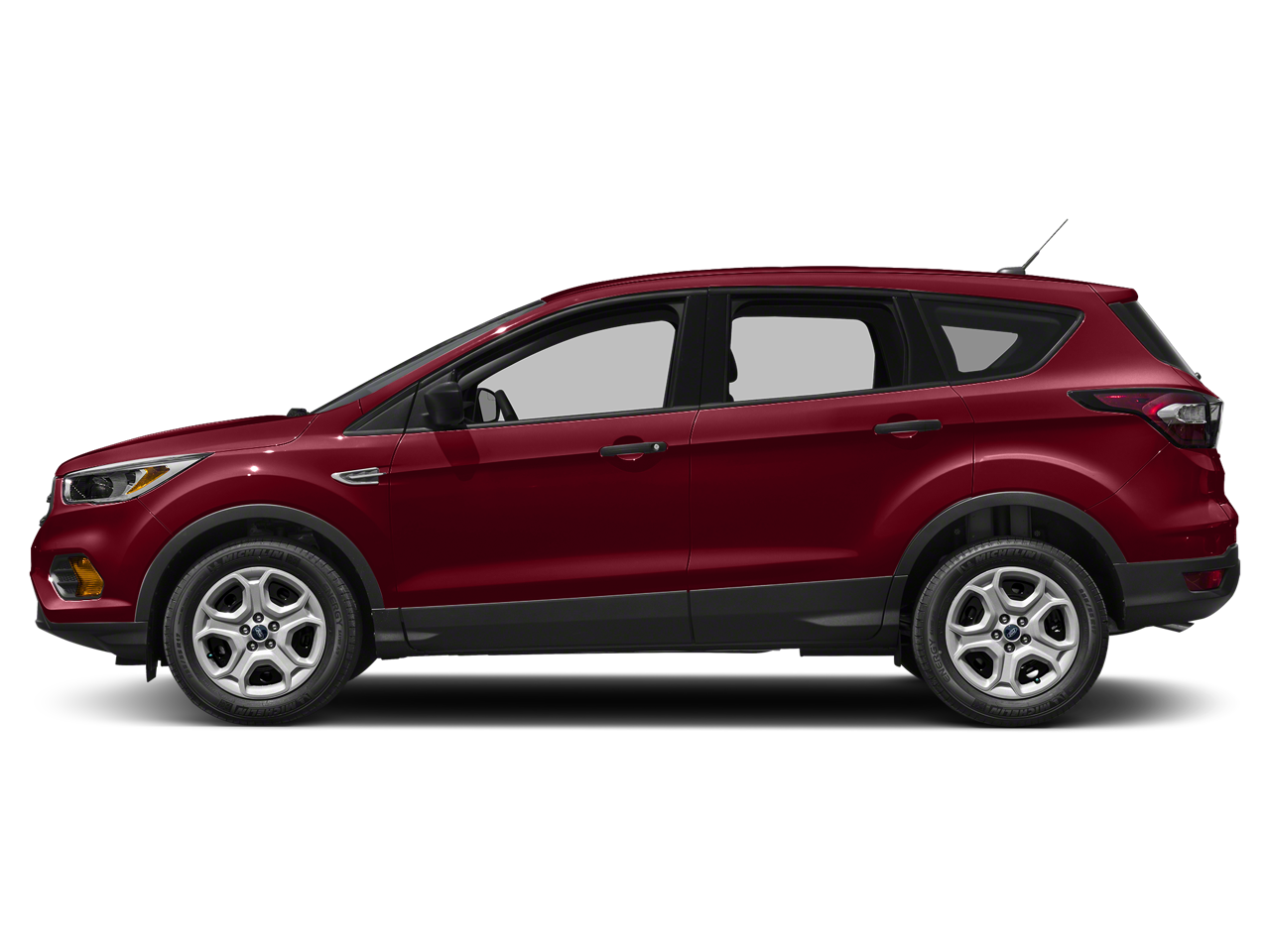2019 Ford Escape Titanium 4WD