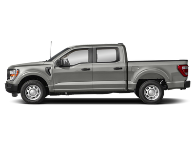 2023 Ford F-150 XL 4WD SuperCrew 5.5' Box