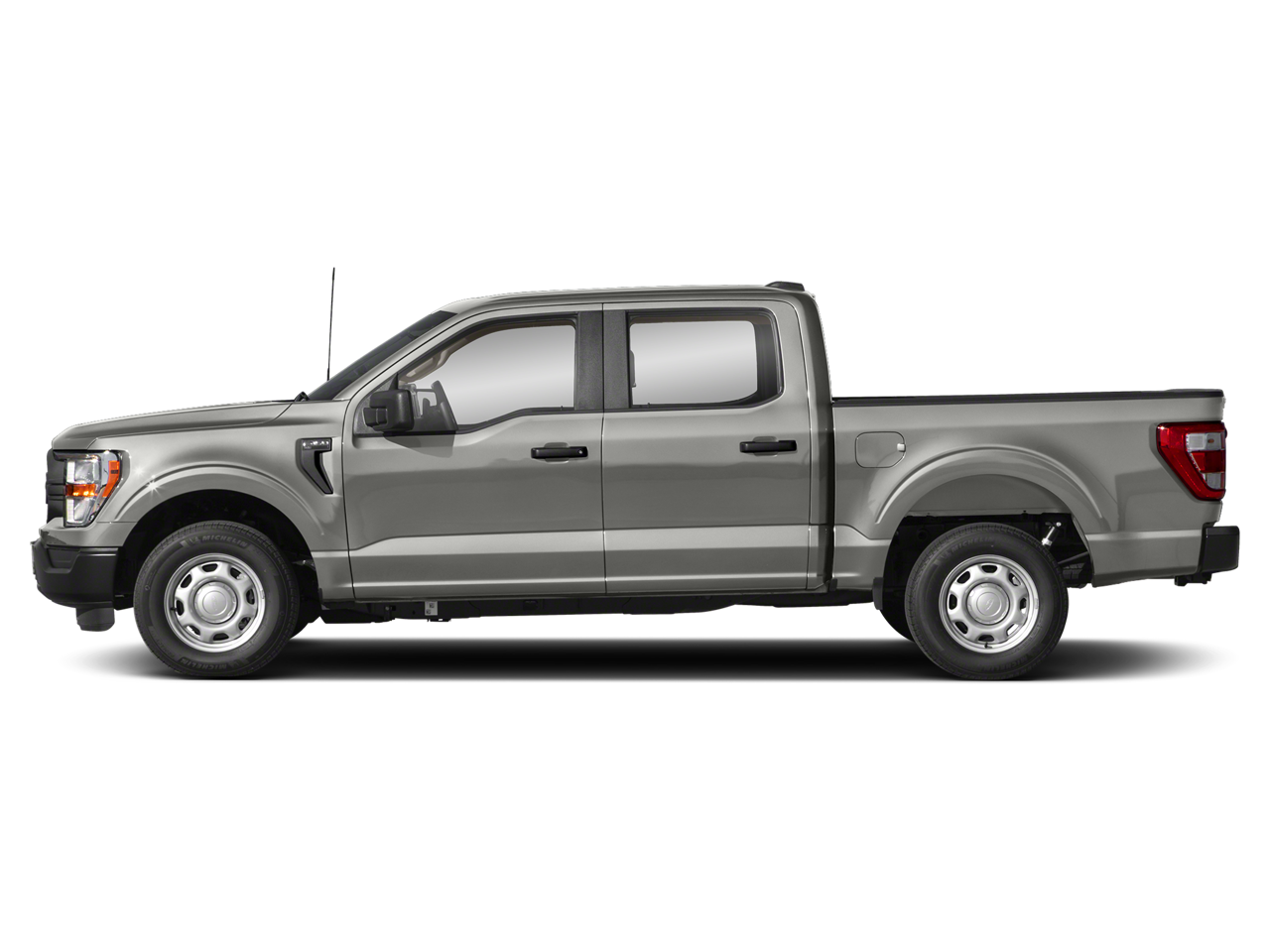 2023 Ford F-150 XL 4WD SuperCrew 5.5' Box