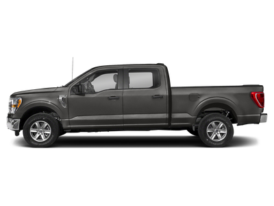 2023 Ford F-150 XLT 4WD SuperCrew 5.5' Box