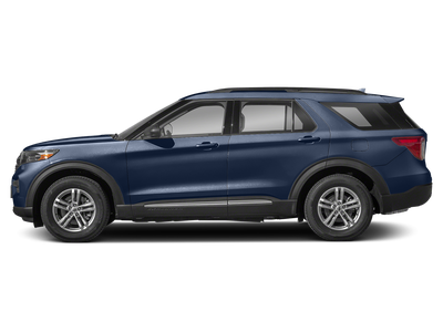 2024 Ford Explorer XLT 4WD