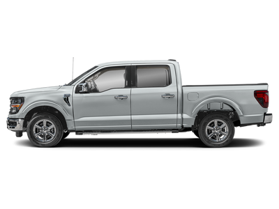 2024 Ford F-150 XLT 4WD SuperCrew 5.5' Box