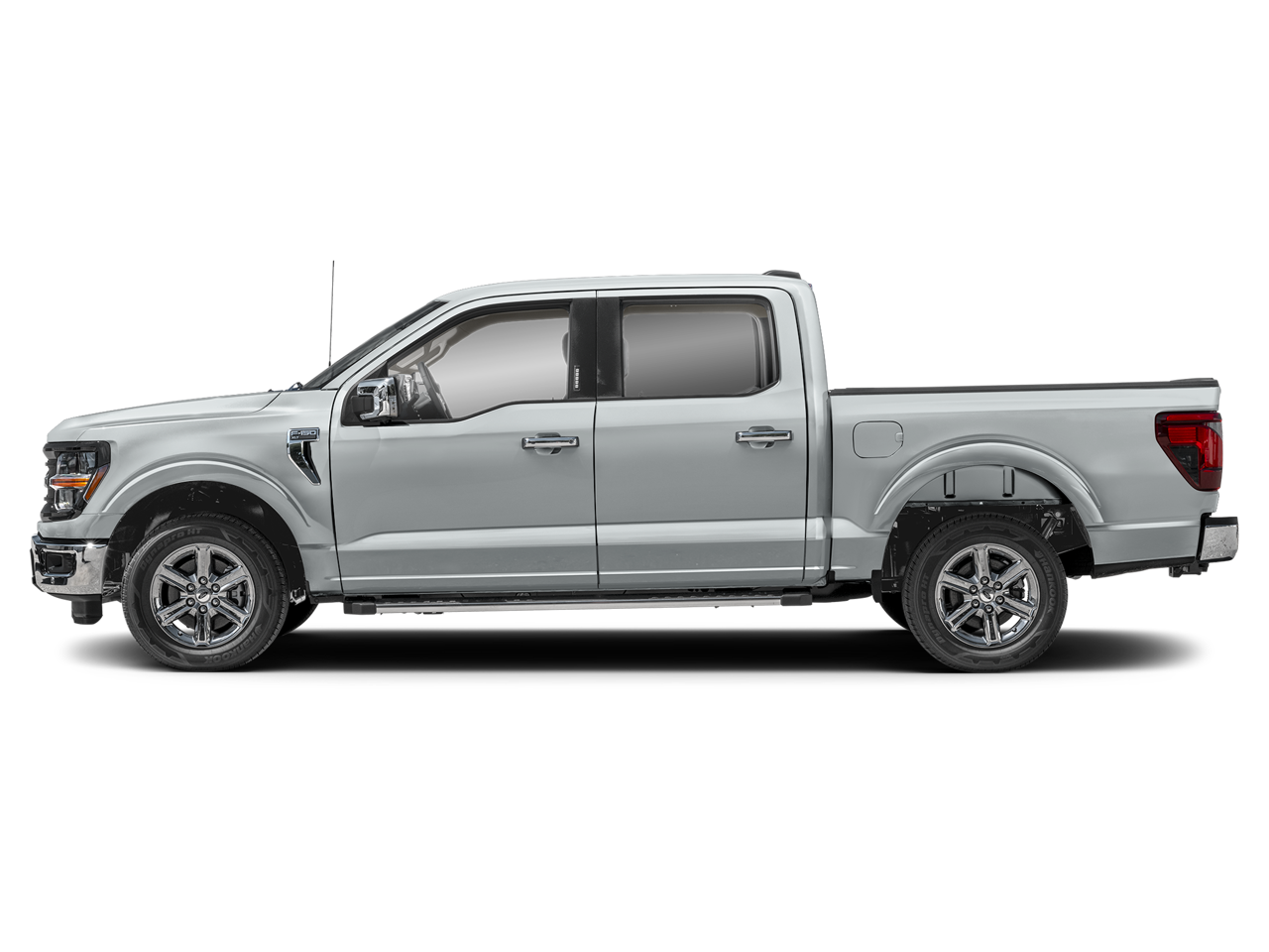 2024 Ford F-150 XLT 4WD SuperCrew 5.5' Box
