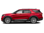 2026 Ford Explorer Platinum 4WD