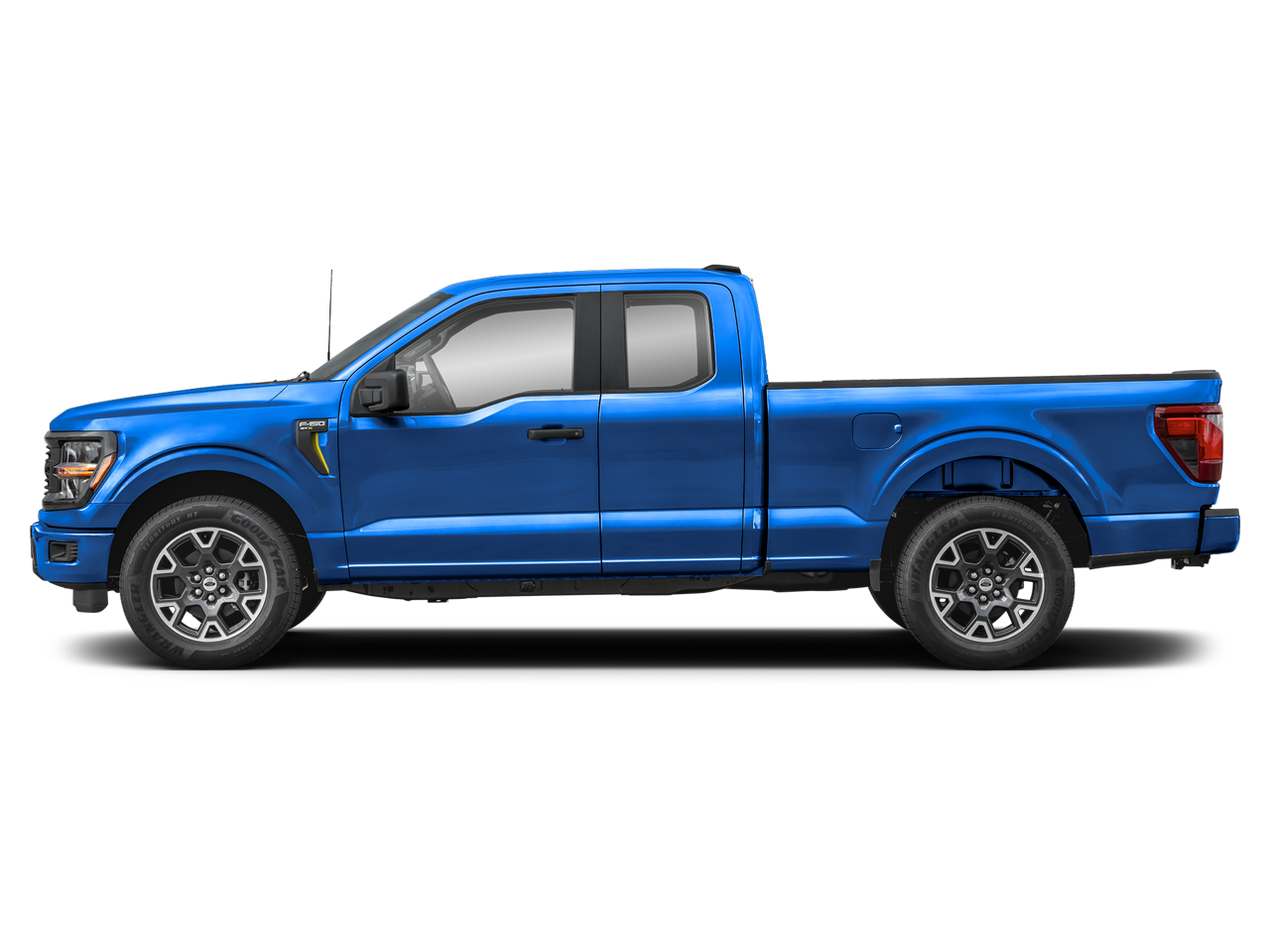 2026 Ford F-150 STX 4WD SuperCab 6.5' Box