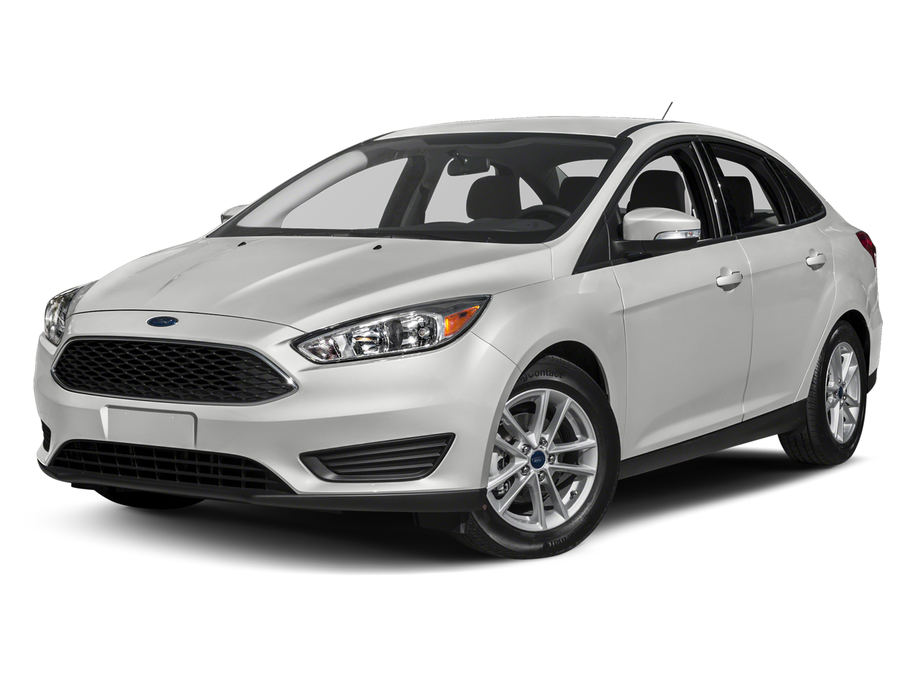 2018 Ford Focus SE Sedan
