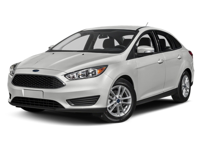 2018 Ford Focus SE Sedan