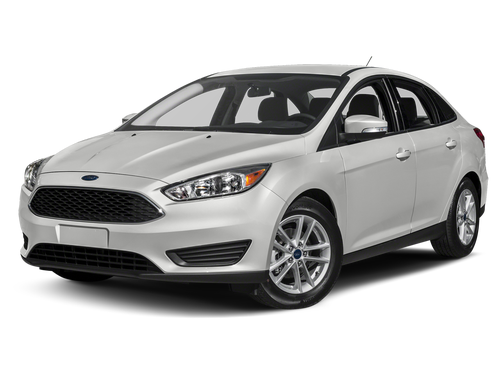 2018 Ford Focus SE Sedan