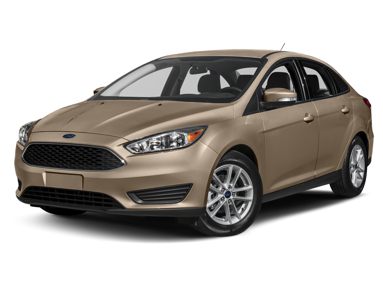 2018 Ford Focus SE Sedan
