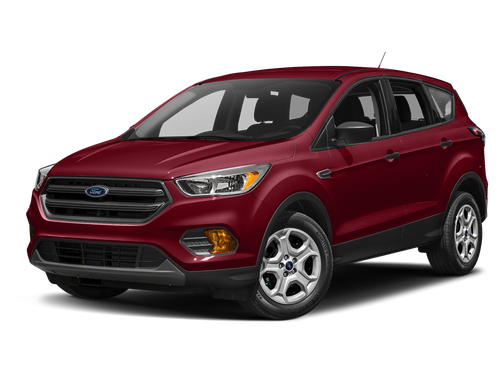 2019 Ford Escape Titanium 4WD