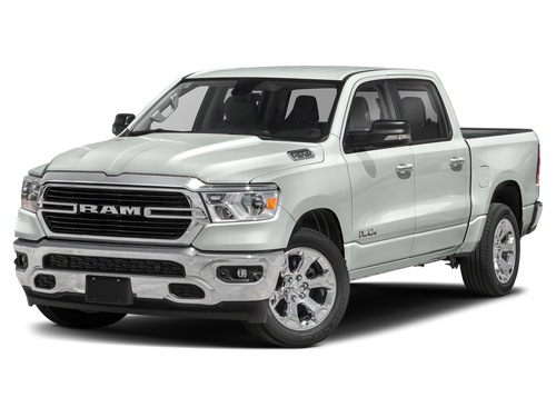2019 RAM 1500 Big Horn/Lone Star 4x4 Crew Cab 5'7" Box