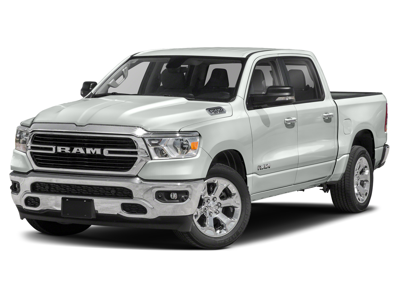 2019 RAM 1500 Big Horn/Lone Star 4x4 Crew Cab 5'7" Box