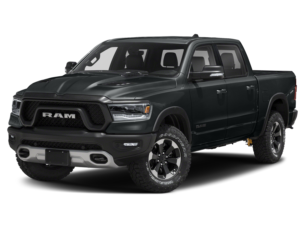 2019 RAM 1500 Big Horn/Lone Star 4x4 Crew Cab 5'7" Box