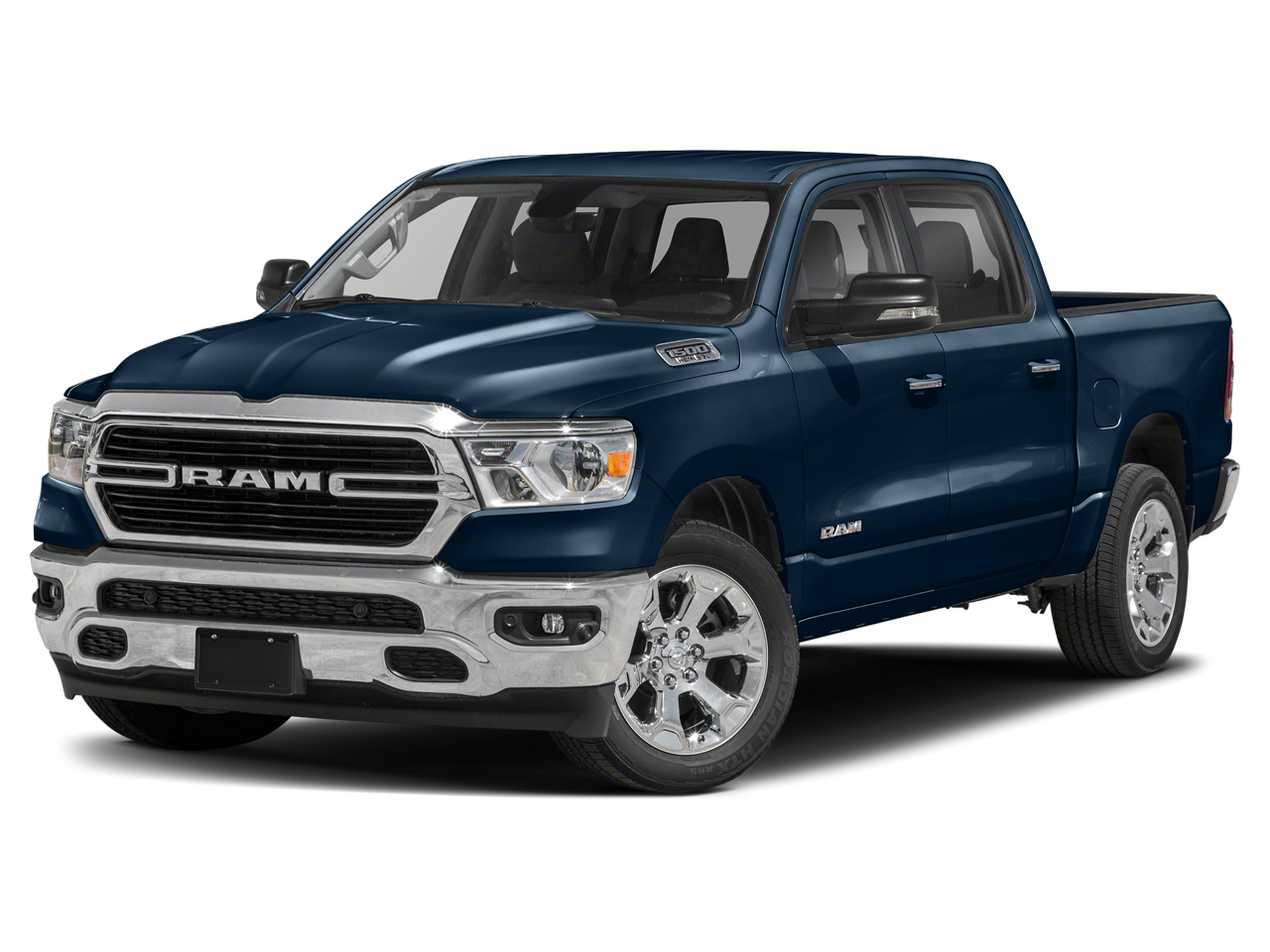 2019 RAM 1500 Big Horn/Lone Star 4x4 Crew Cab 5'7's photo