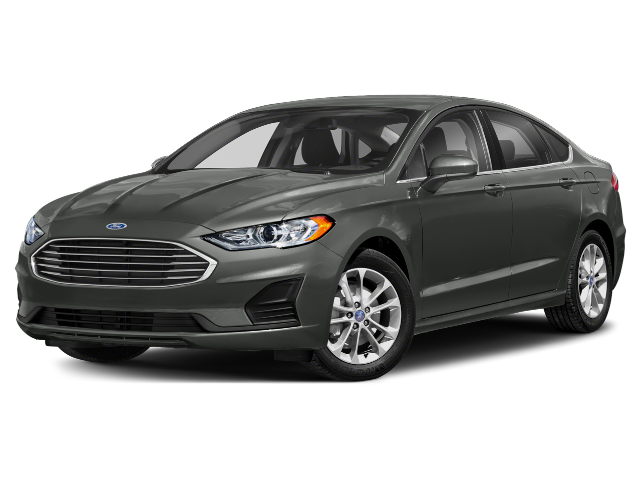 2020 Ford Fusion SE FWD