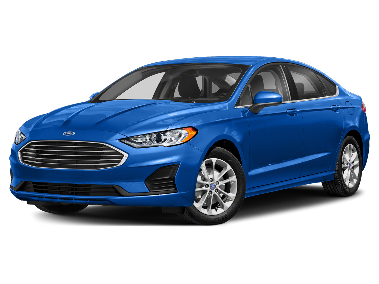 2020 Ford Fusion SE FWD
