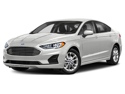 2020 Ford Fusion SE FWD