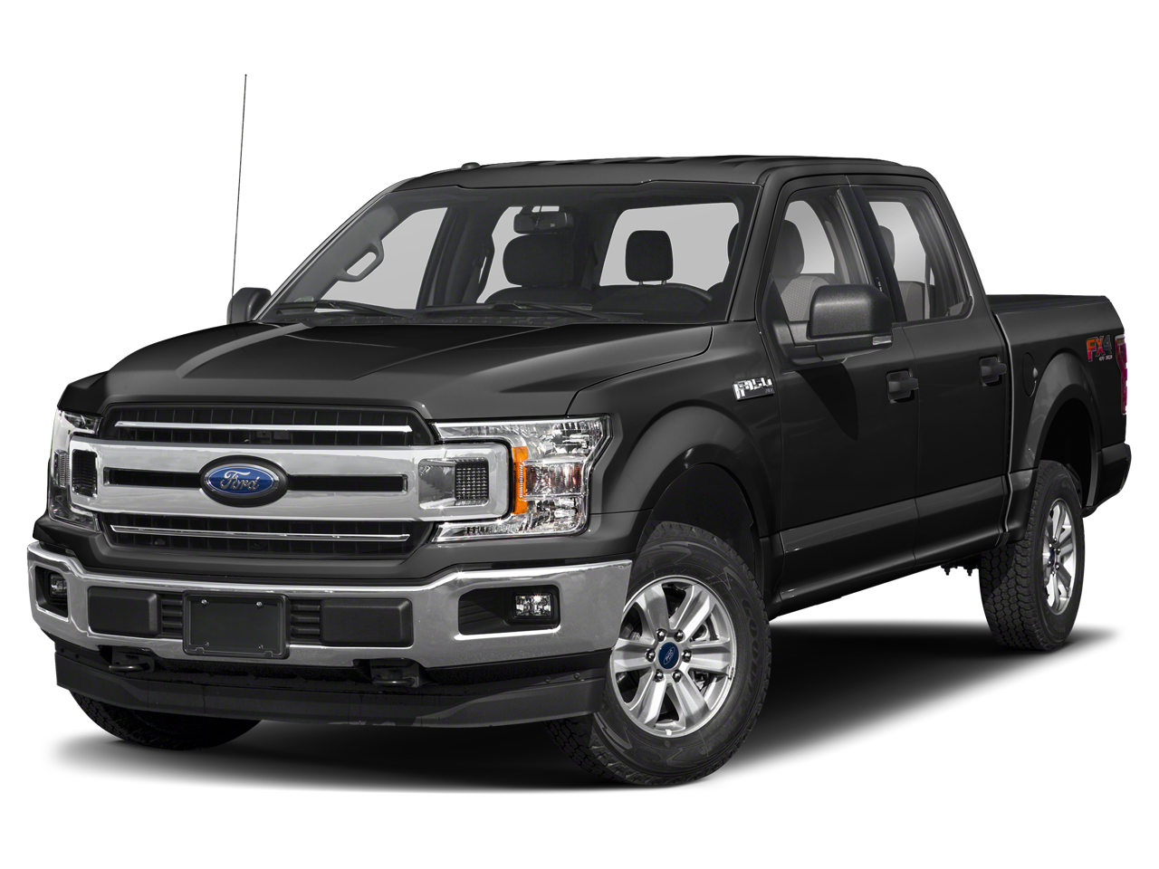 2020 Ford F-150 XLT 4WD SuperCrew 5.5' Box