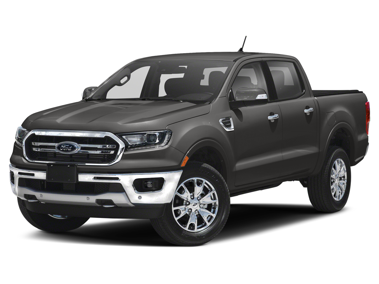 2020 Ford Ranger Lariat for sale in Houghton, MI