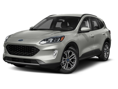 2022 Ford Escape SEL AWD