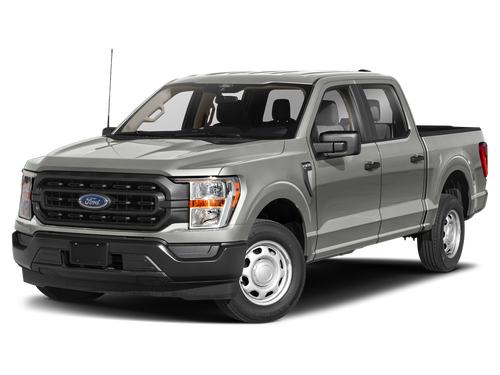 2022 Ford F-150 XLT 4WD SuperCrew 5.5' Box