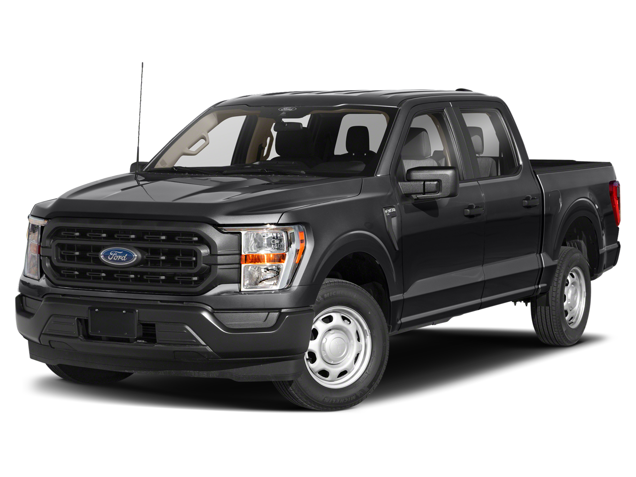 2022 Ford F-150 XLT 4WD SuperCrew 5.5' Box