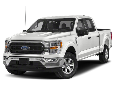 2022 Ford F-150 XLT 4WD SuperCrew 5.5' Box