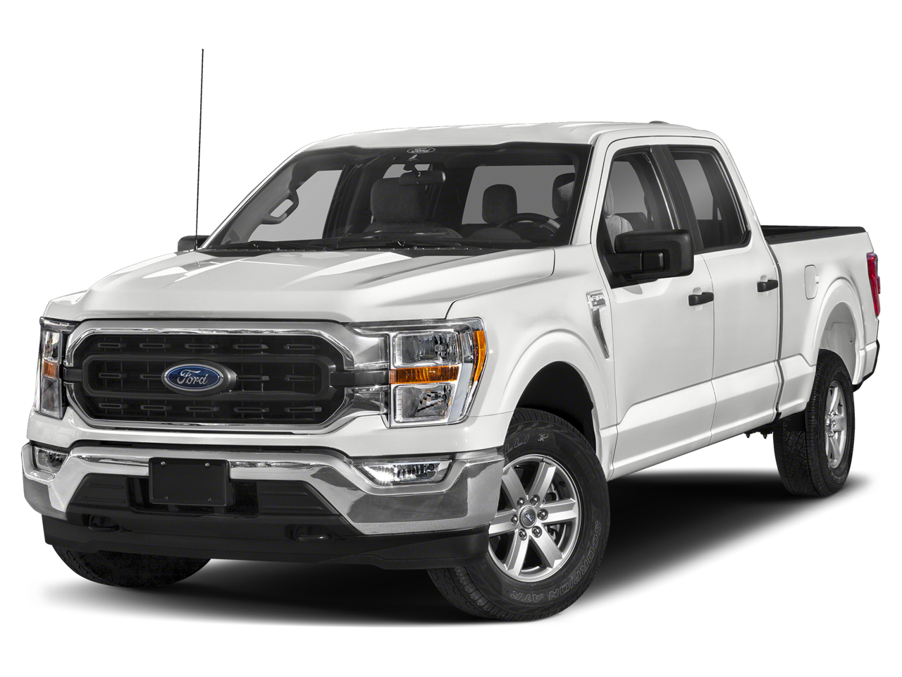 2022 Ford F-150 XLT 4WD SuperCrew 5.5' Box