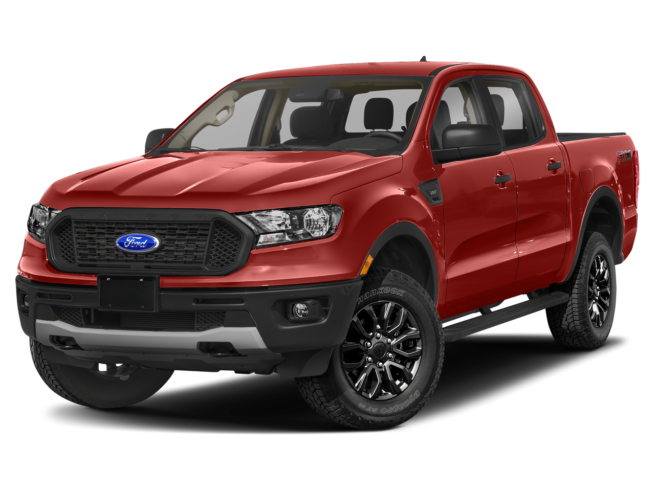 2022 Ford Ranger XLT 4x4 SuperCrew 5' Box's photo