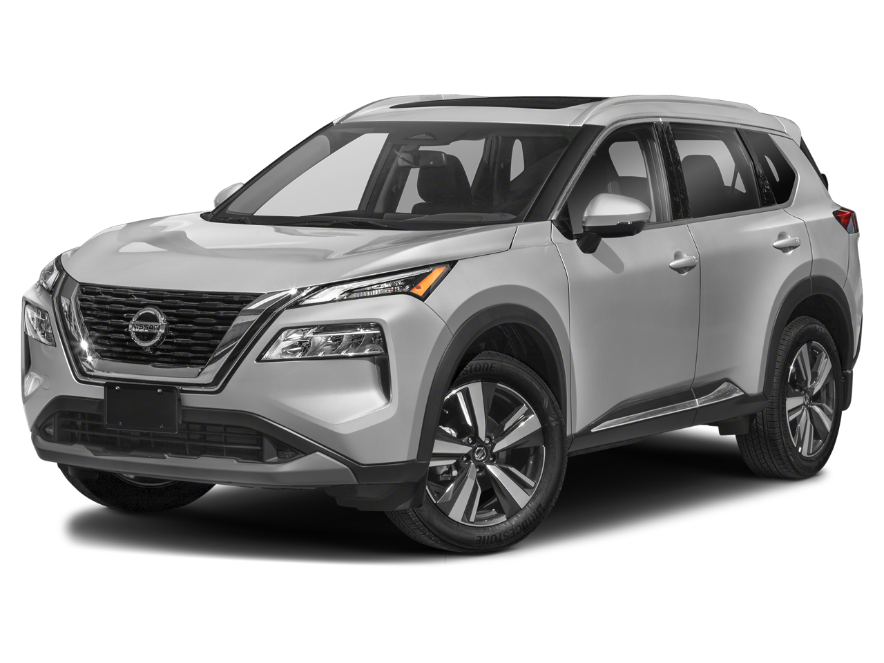 2022 Nissan Rogue AWD SL