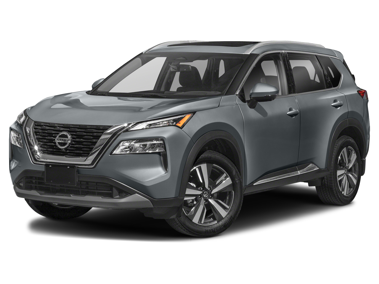2022 Nissan Rogue AWD SL