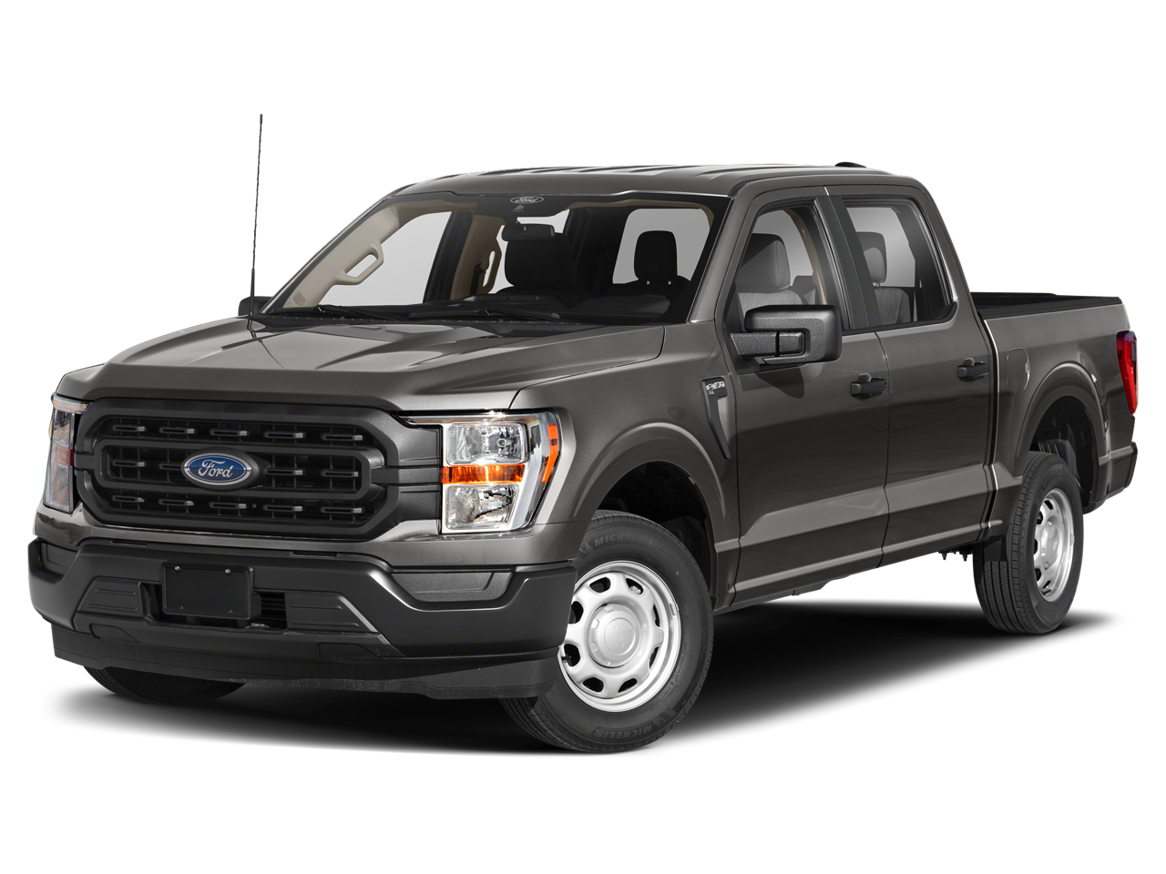2023 Ford F-150 Lariat 4x4 SuperCrew 145 in's photo