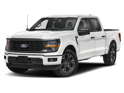 2024 Ford F-150 STX 4WD SuperCrew 5.5' Box