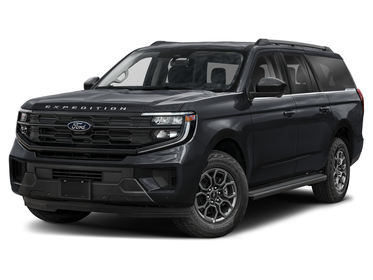 2025 Ford Expedition Max Active 4x4