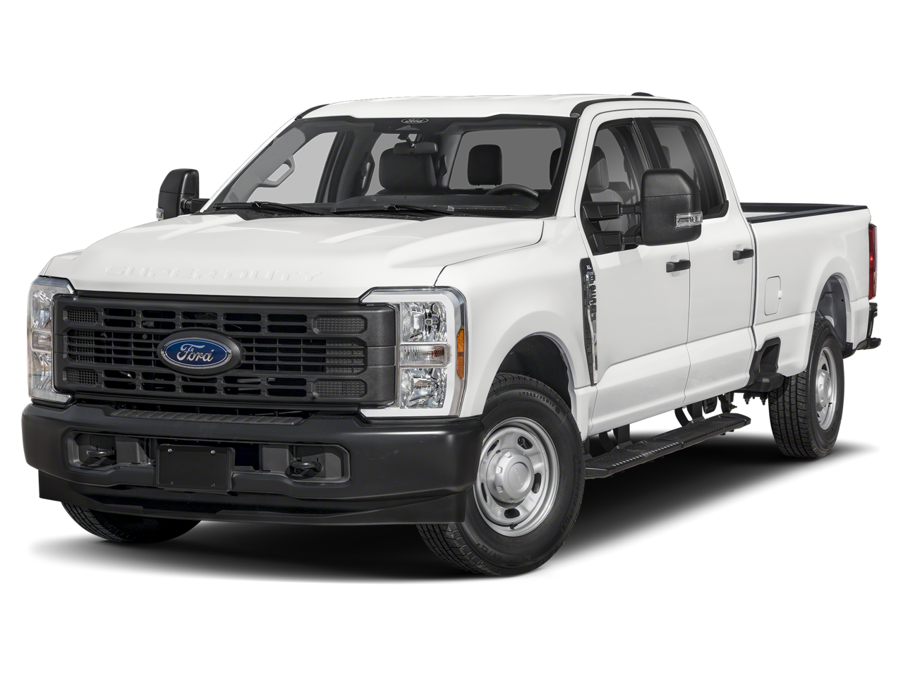 2025 Ford Super Duty F-250 SRW XL 4WD Crew Cab 6.75' Box