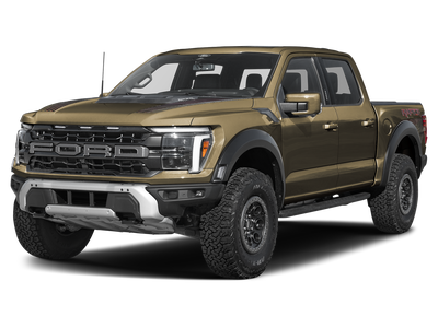 2026 Ford F-150 Raptor 4WD SuperCrew 5.5' Box