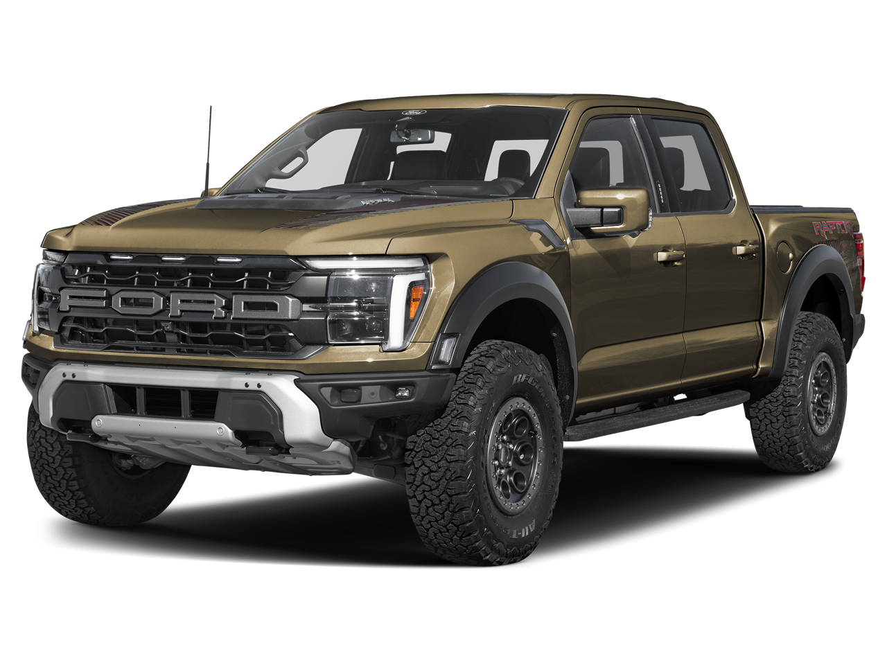 2026 Ford F-150 Raptor 4WD SuperCrew 5.5' Box