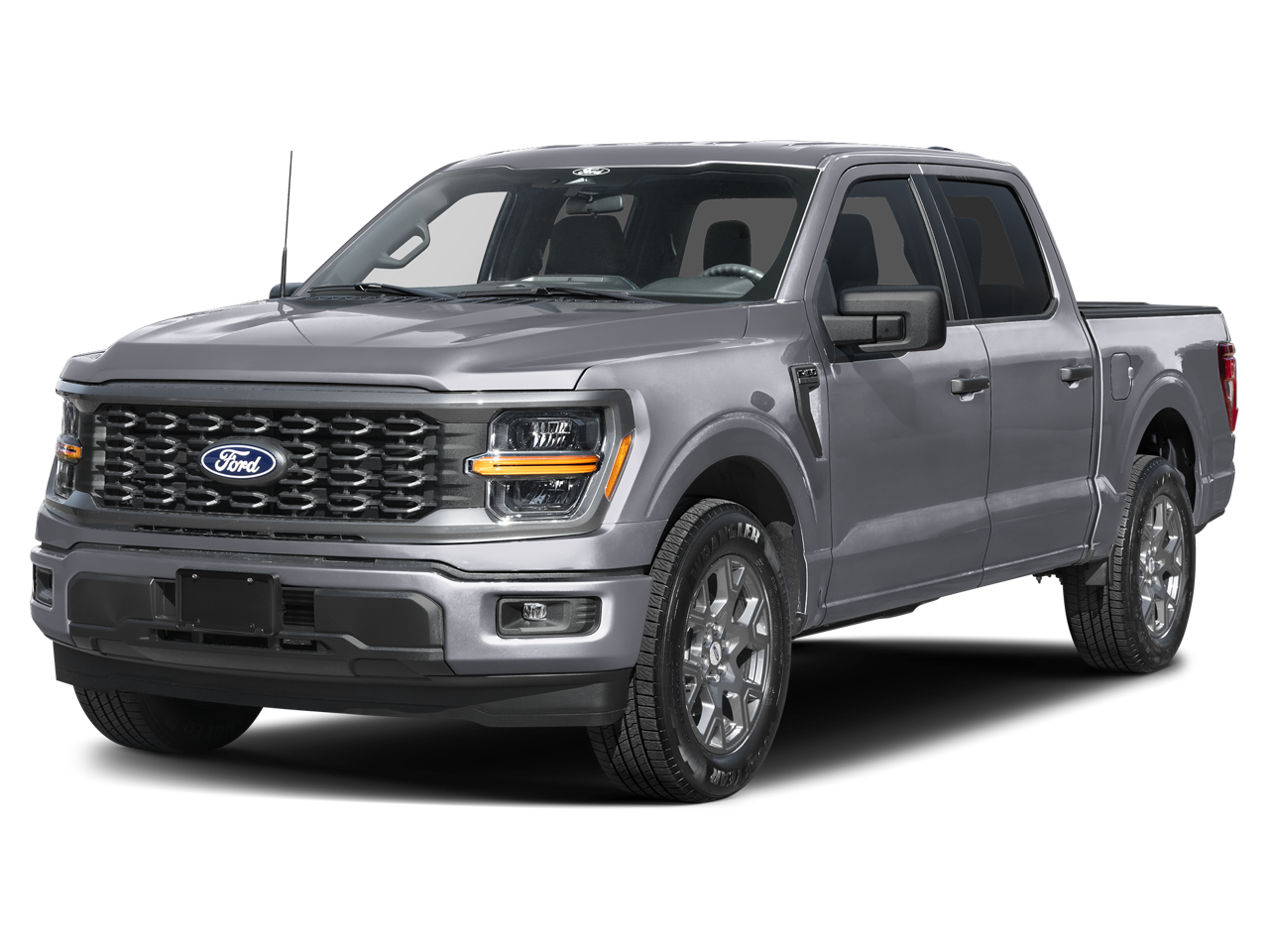 2026 Ford F-150 STX 4x4 SuperCrew 5-1/2 Box's photo