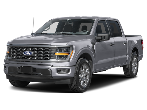 2026 Ford F-150 STX 4WD SuperCrew 5.5' Box