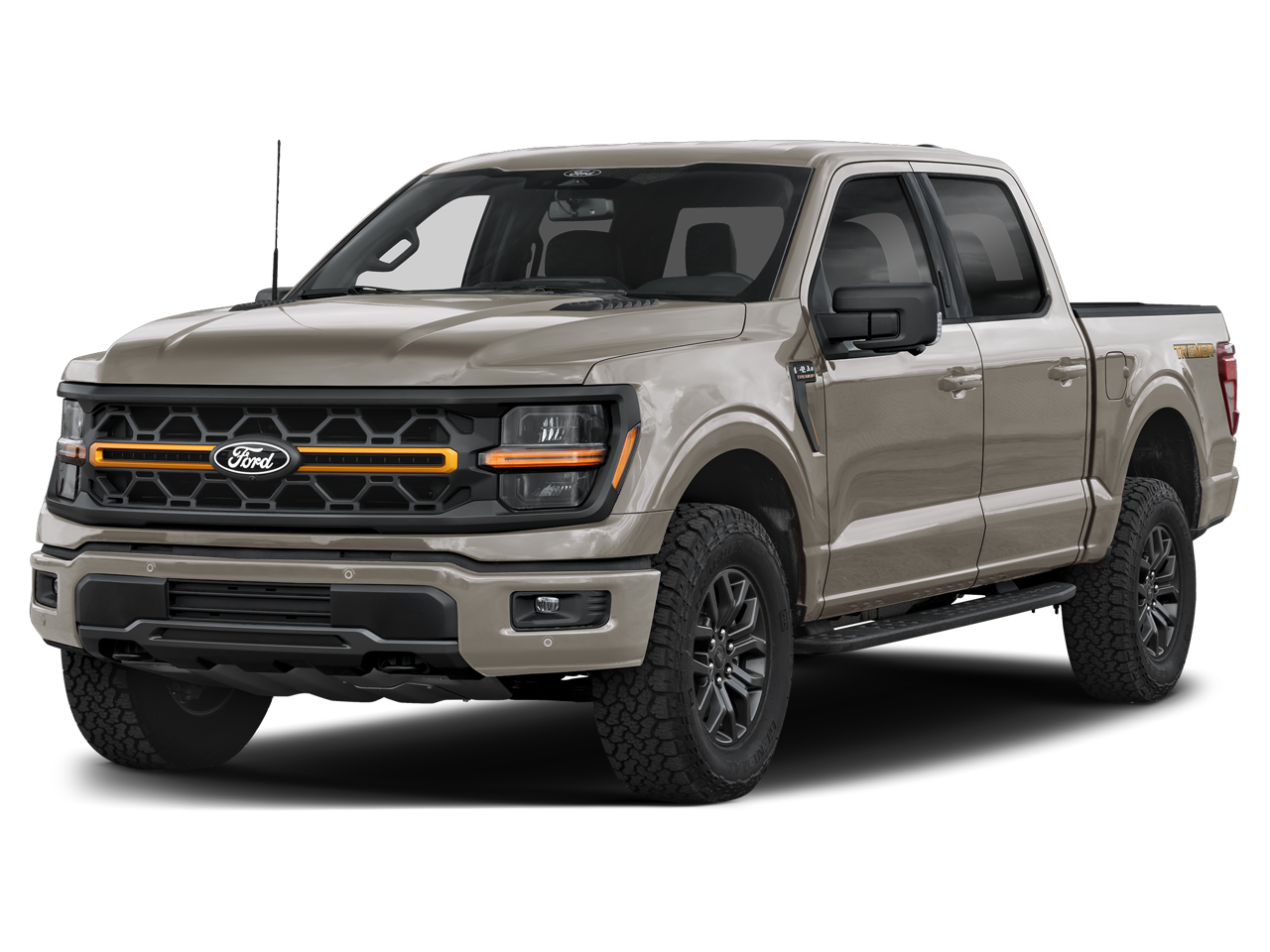 2026 Ford F-150 Tremor 4WD SuperCrew 5.5' Box