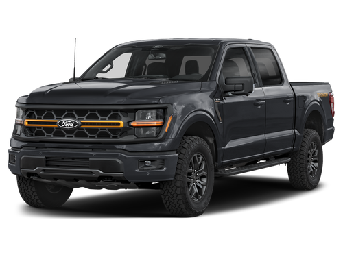 2026 Ford F-150 Tremor 4WD SuperCrew 5.5' Box