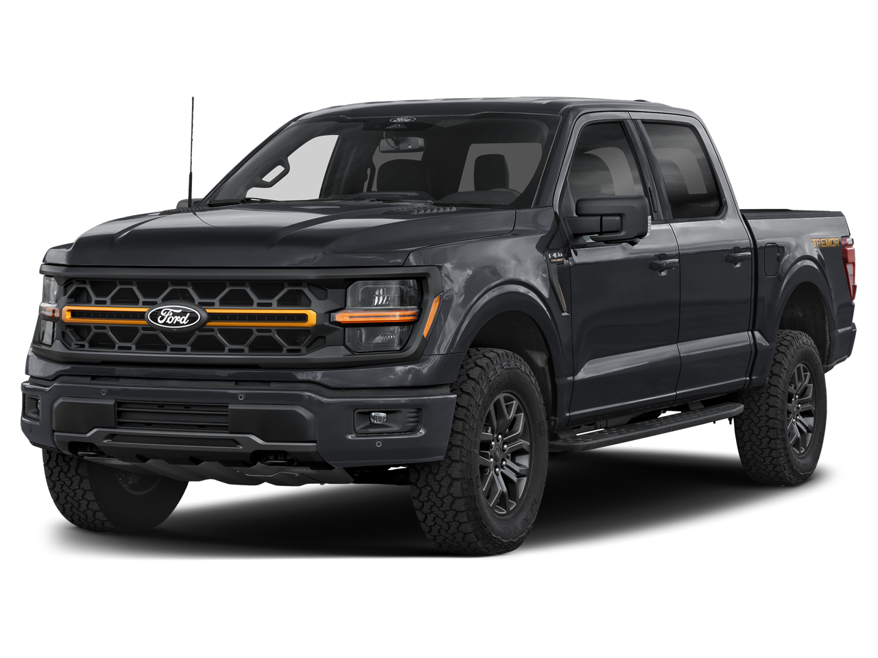2026 Ford F-150 Tremor 4WD SuperCrew 5.5' Box