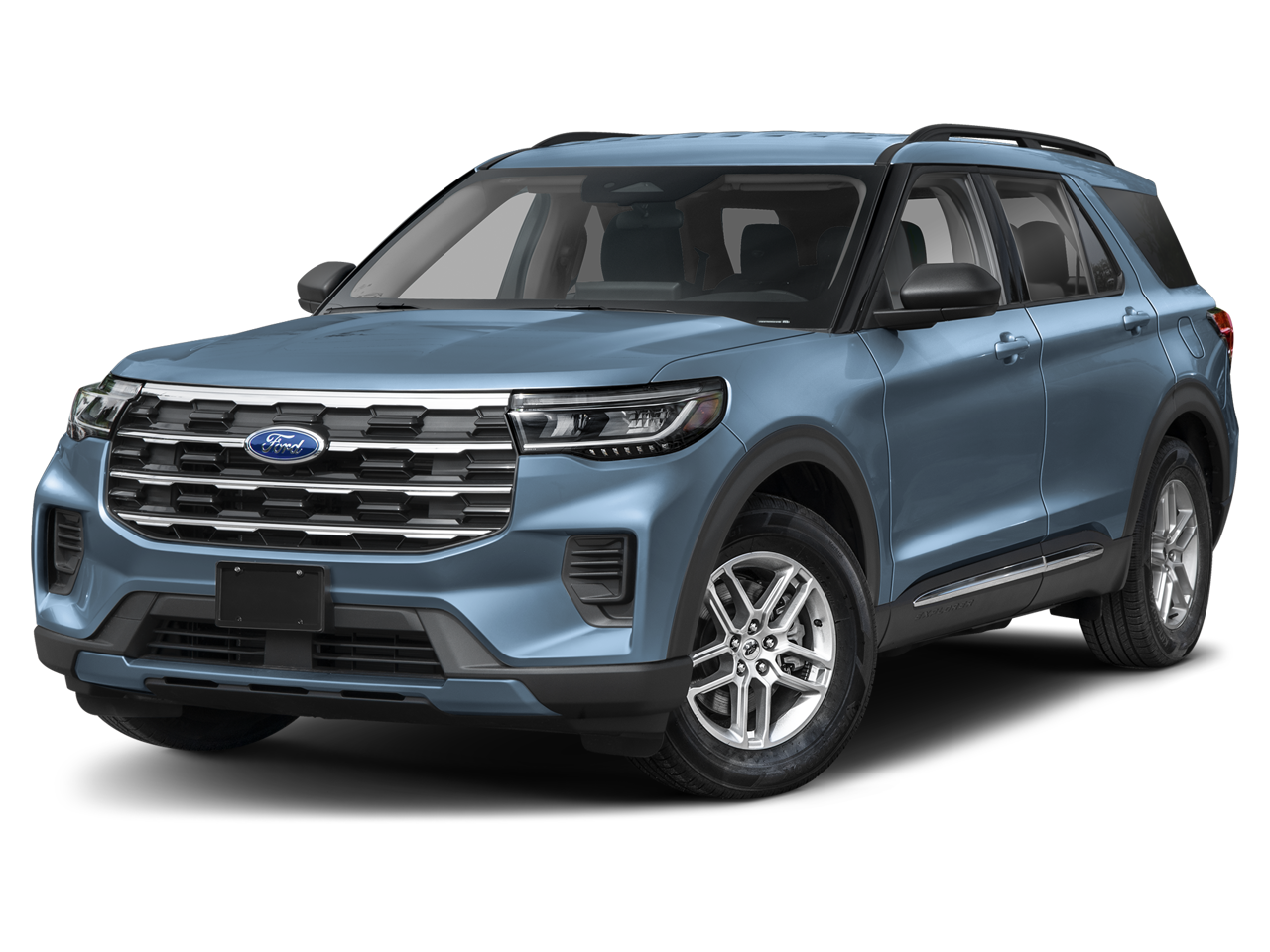 2027 Ford Explorer Active w/200A Pkg 4WD