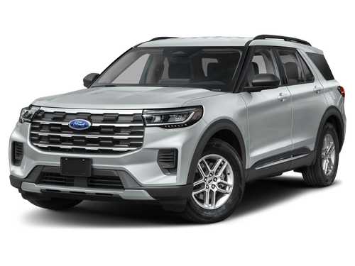 2027 Ford Explorer 4-Door 4DR 4WD ACTIVE