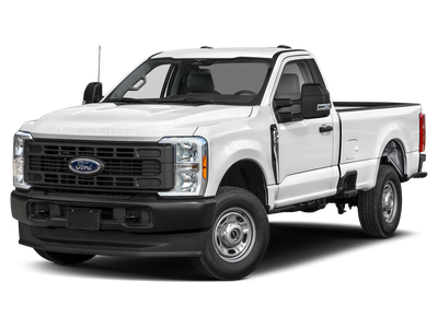 2027 Ford Super Duty F-250 SRW XL 4WD Reg Cab 8' Box