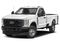 2027 Ford Super Duty F-250 SRW XL 4WD Reg Cab 8' Box
